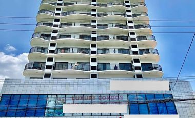 STUDIO TYPE SEMI-FURNISHED CONDOMINIUM FOR SALE IN HORIZON CONDO, ANGELES CITY PAMPANGA NEAR CLARK