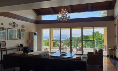 7 BEDROOM HOUSE FOR SALE TAGAYTAY MIDLANDS - TAGAYTAY HIGHLANDS