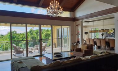 7 BEDROOM HOUSE FOR SALE TAGAYTAY MIDLANDS - TAGAYTAY HIGHLANDS