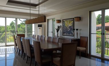7 BEDROOM HOUSE FOR SALE TAGAYTAY MIDLANDS - TAGAYTAY HIGHLANDS