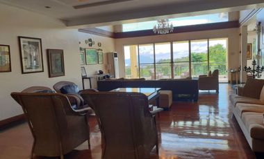 7 BEDROOM HOUSE FOR SALE TAGAYTAY MIDLANDS - TAGAYTAY HIGHLANDS