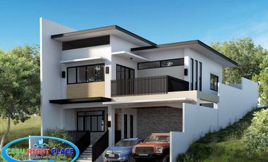 House and Lot For Sale in Vista Grande Talisay City Cebu