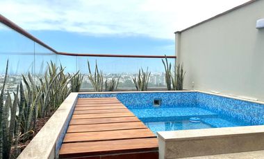 Venta de Dúplex en Surco Casuarinas Sur