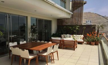 Venta de Dúplex en Surco Casuarinas Sur
