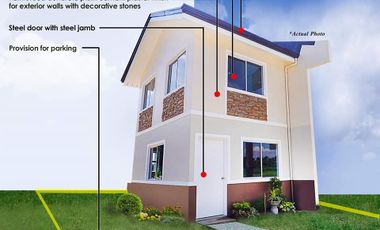Affordable Single Attached in Tanza Cavite