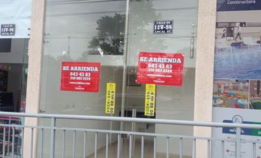 SE ARRIENDA LOCAL MONTERREDONDO BUCARAMANGA