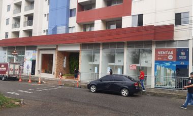 SE ARRIENDA LOCAL MONTERREDONDO BUCARAMANGA