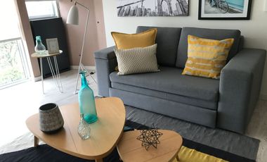 VENDO LINDO DPTO AMOBLADO EN AV. EL SOL OESTE, BARRANCO
