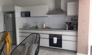 VENDO LINDO DPTO AMOBLADO EN AV. EL SOL OESTE, BARRANCO