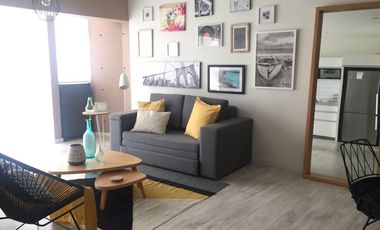 VENDO LINDO DPTO AMOBLADO EN AV. EL SOL OESTE, BARRANCO