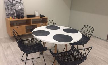 VENDO LINDO DPTO AMOBLADO EN AV. EL SOL OESTE, BARRANCO