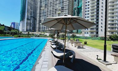 For Rent 1 Bedroom corner unit in Prisma Residences in Pasig City near Rizal Medical Center Arcovia St. Paul College Pasig Ortigas