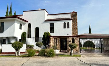 Casa en venta en Bugambilias 2da sección, Zapopan