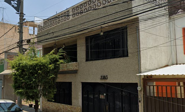 Calle Poniente 54, Obrero Popular, Azcapotzalco, Cdmx ln*