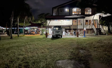 House and Lot for Sale in Matabungkay, Batangas