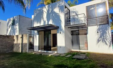 Casa en RENTA Fraccionamiento San Jacinto
