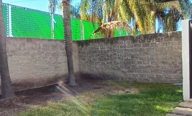Casa en RENTA Fraccionamiento San Jacinto