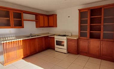 Casa en RENTA Fraccionamiento San Jacinto