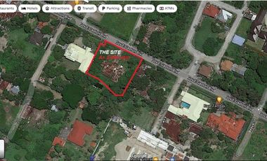Commercial Lot for Sale in Silay City