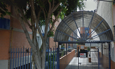 ¡Oportunidad! Venta en Amplio Departamento de Remate Bancario Col. Ventura Pérez de Alba, Miguel Hidalgo.