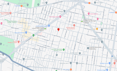 ¡Oportunidad! Venta en Amplio Departamento de Remate Bancario Col. Ventura Pérez de Alba, Miguel Hidalgo.