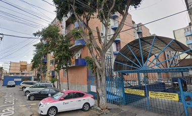 ¡Oportunidad! Venta en Amplio Departamento de Remate Bancario Col. Ventura Pérez de Alba, Miguel Hidalgo.