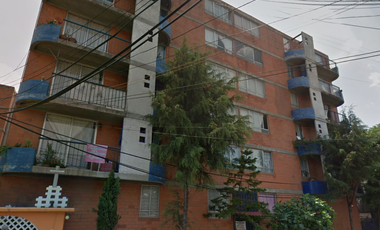 ¡Oportunidad! Venta en Amplio Departamento de Remate Bancario Col. Ventura Pérez de Alba, Miguel Hidalgo.