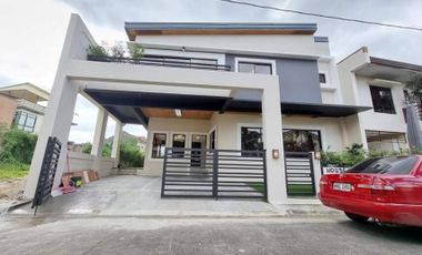 FOR SALE - House and Lot in Filinvest East Tropics 2 Cainta, Rizal