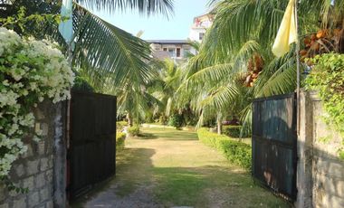 4BR Residential/Commercial Property for Sale in Doljo, Panglao Island, Bohol