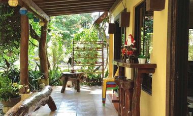 4BR Residential/Commercial Property for Sale in Doljo, Panglao Island, Bohol