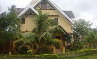 4BR Residential/Commercial Property for Sale in Doljo, Panglao Island, Bohol