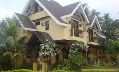 4BR Residential/Commercial Property for Sale in Doljo, Panglao Island, Bohol