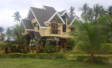 4BR Residential/Commercial Property for Sale in Doljo, Panglao Island, Bohol