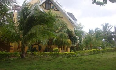 4BR Residential/Commercial Property for Sale in Doljo, Panglao Island, Bohol