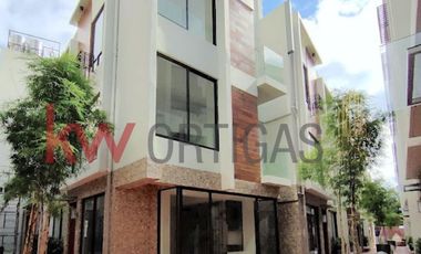 Brand New Luxury Townhouse Units for Sale in San Juan