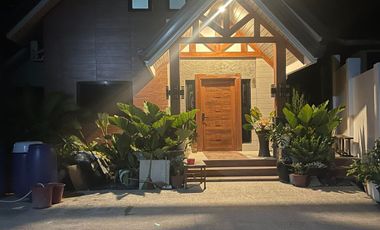 Fully-Furnished House for Rent in Maribojoc, Bohol I BOHOLANA REALTY