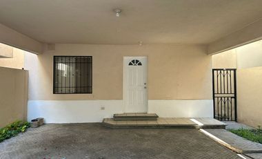 RENTA Casa Amueblada en Colonia Privada de Monterrey