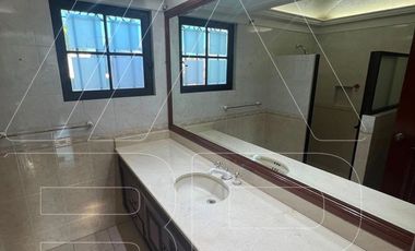 RESIDENCIA IMPECABLE EN RENTA EN COTO CHAPALITA