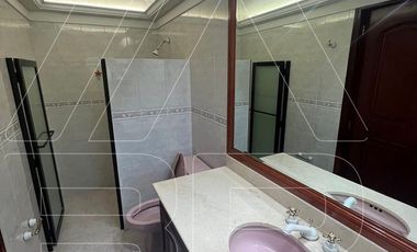 RESIDENCIA IMPECABLE EN RENTA EN COTO CHAPALITA