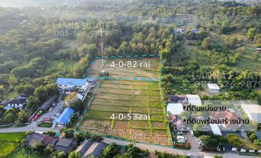 Land for SALE in Mae On
