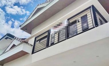 Brand New 4 Bedroom Modern House For Sale with Rental Income at South Forbes Villas Silang, Cavite