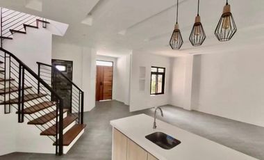 Brand New 4 Bedroom Modern House For Sale with Rental Income at South Forbes Villas Silang, Cavite