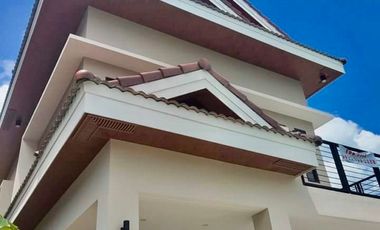 Brand New 4 Bedroom Modern House For Sale with Rental Income at South Forbes Villas Silang, Cavite