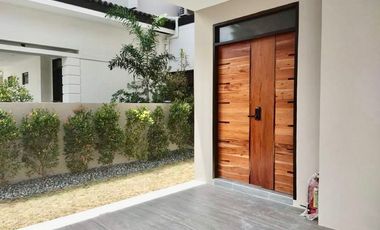 Brand New 4 Bedroom Modern House For Sale with Rental Income at South Forbes Villas Silang, Cavite