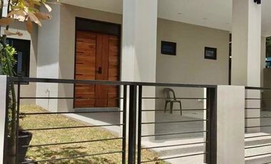 Brand New 4 Bedroom Modern House For Sale with Rental Income at South Forbes Villas Silang, Cavite