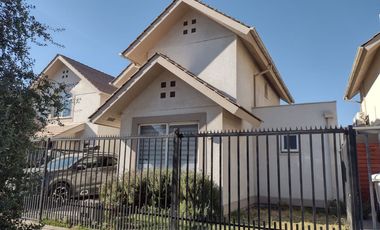 CASA 4 DORMITORIOS 3 BAÑOS, CAMILO BERRIOS QUINTANILLA BUIN