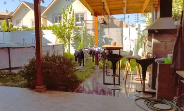 CASA 4 DORMITORIOS 3 BAÑOS, CAMILO BERRIOS QUINTANILLA BUIN