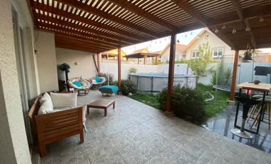 CASA 4 DORMITORIOS 3 BAÑOS, CAMILO BERRIOS QUINTANILLA BUIN