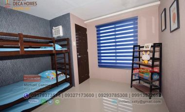 Rent to Own Condominium Near Valenzuela City Polytechnic College - Malinta Deca Homes Marilao