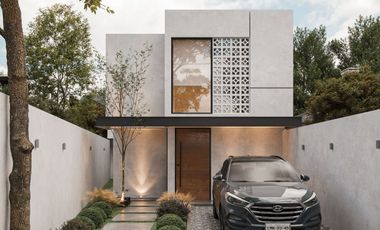 Una Casa Nueva en Lomas de Jiutepec Morelos